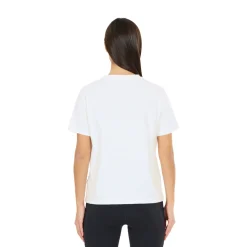 Mera T-shirt, dame (White)-SOS Hot