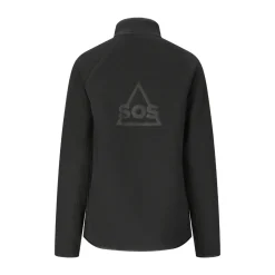 Munson Full Zip Fleece, dame (Black)-SOS