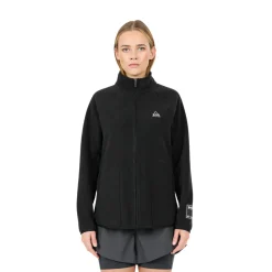 Munson Full Zip Fleece, dame (Black)-SOS