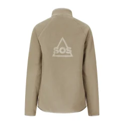 Munson Full Zip Fleece, dame (Brindle)-SOS Discount