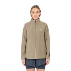 Munson Full Zip Fleece, dame (Brindle)-SOS Discount