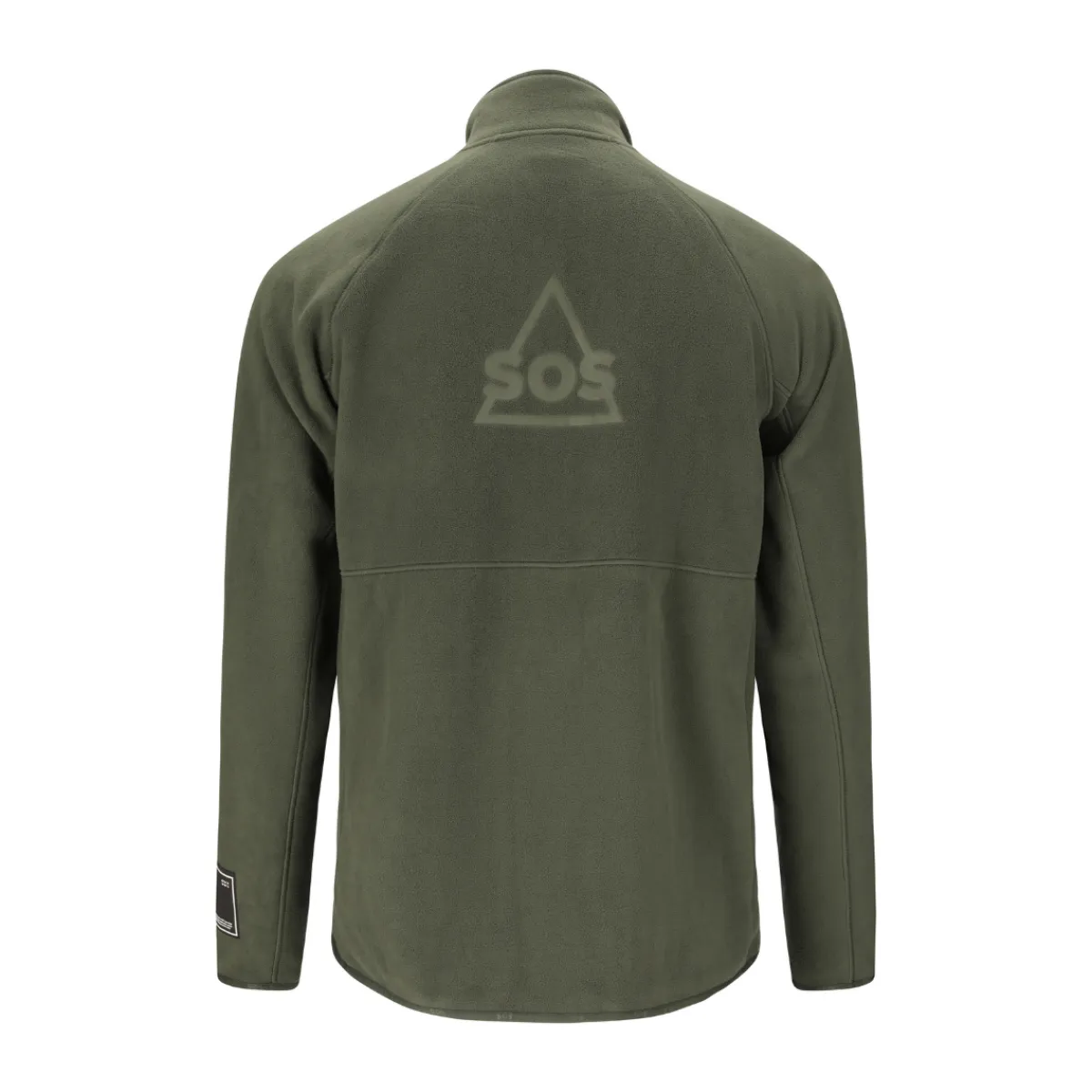 Munson Full Zip Fleece, herre (Duffel Bag)-SOS