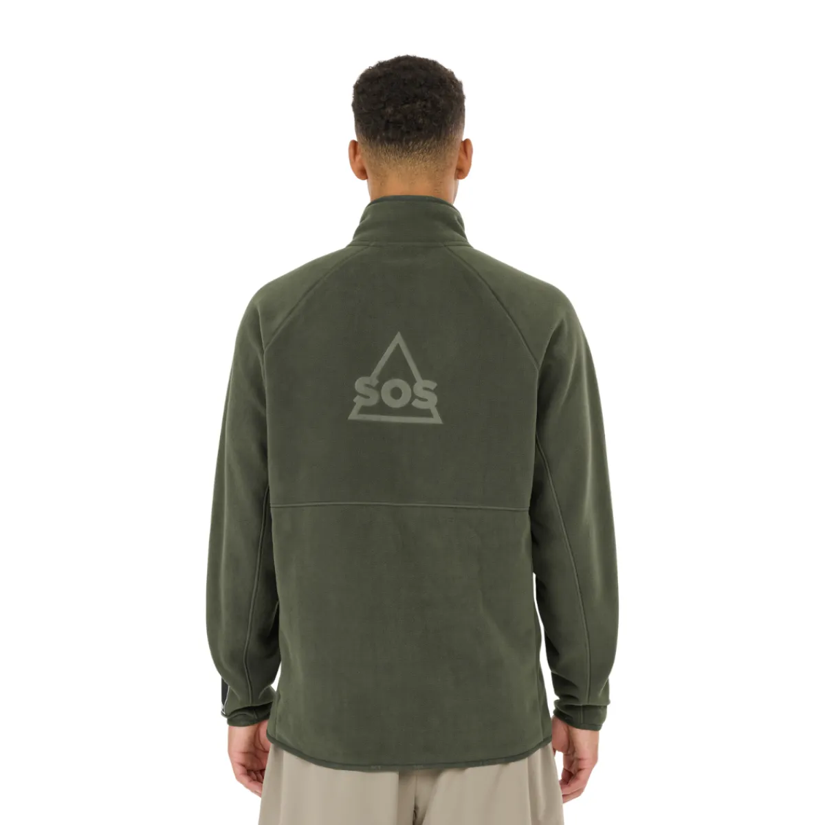Munson Full Zip Fleece, herre (Duffel Bag)-SOS