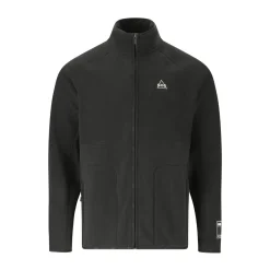 Munson Full Zip Fleece, herre (Black)-SOS Clearance