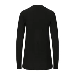 Namsan Baselayer Skiundertøj, dame (Black)-SOS