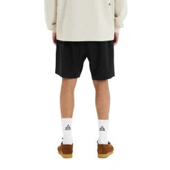Niseko shorts, unisex (Black)-SOS Online