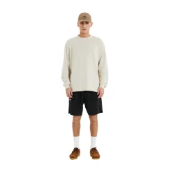 Niseko shorts, unisex (Black)-SOS Online