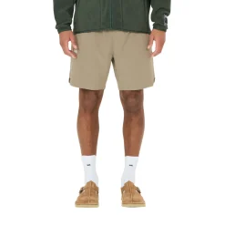Niseko shorts, unisex (Brindle)-SOS Outlet