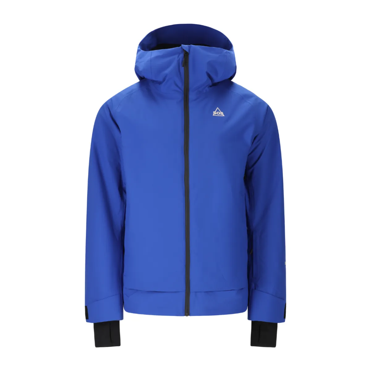 Samkos 2-layer Insulated Skijakke, herre (Surf the Web)-SOS Best