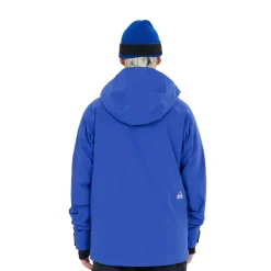 Samkos 2-layer Insulated Skijakke, herre (Surf the Web)-SOS Best