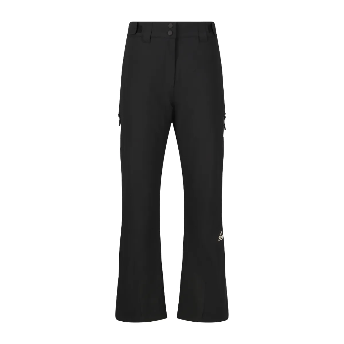 Samkos 2-Layer Insulated Skibukser, dame (Black)-SOS Best