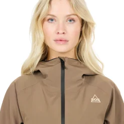 Talinis Regnfrakke, dame (Shitake)-SOS