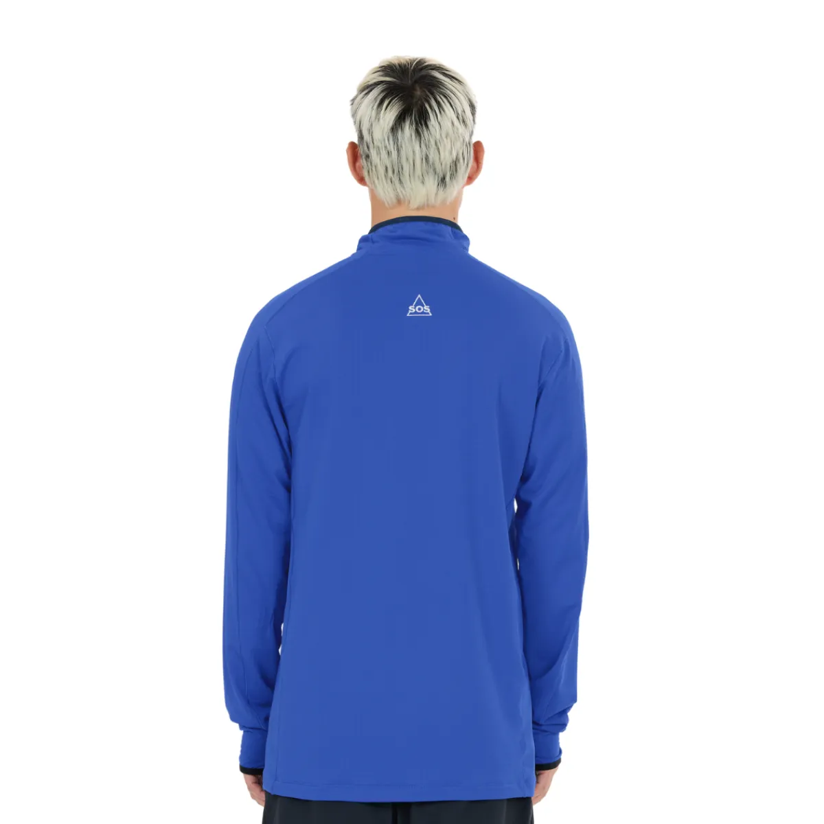 Timberline Half Zip Skipulli, herre (Surf the Web)-SOS Outlet
