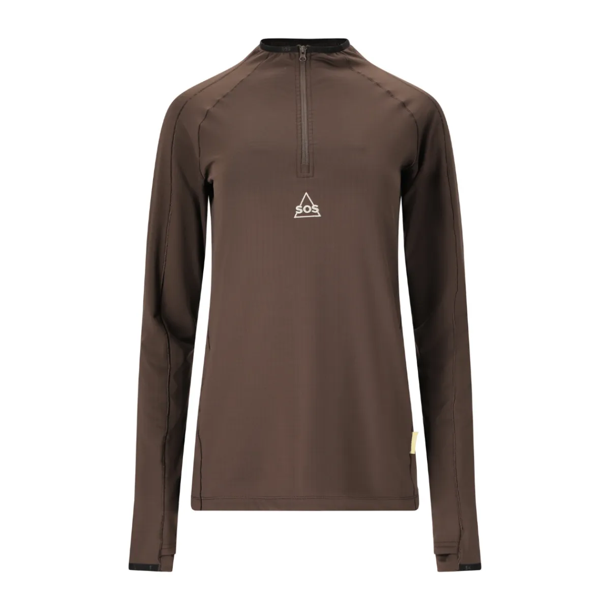 Timberline Half Zip Skipulli, dame (Delicioso)-SOS Online
