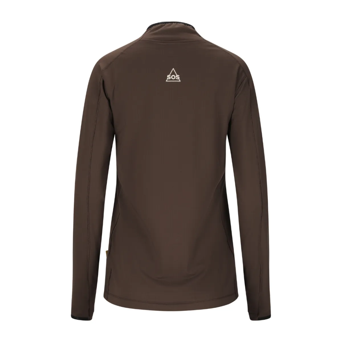 Timberline Half Zip Skipulli, dame (Delicioso)-SOS Online