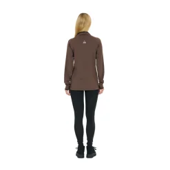 Timberline Half Zip Skipulli, dame (Delicioso)-SOS Online