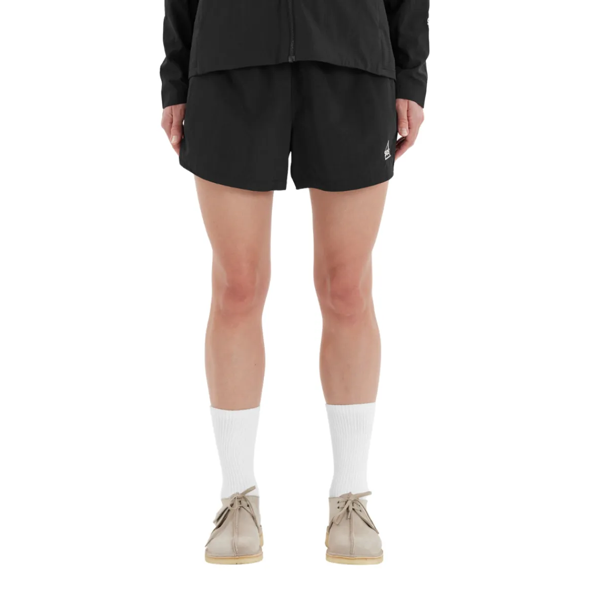 Whitsunday Shorts, dame (Black)-SOS Best
