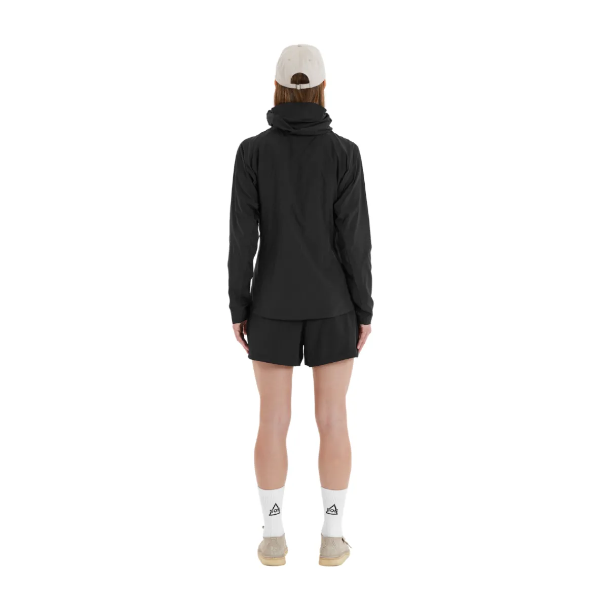 Whitsunday Shorts, dame (Black)-SOS Best