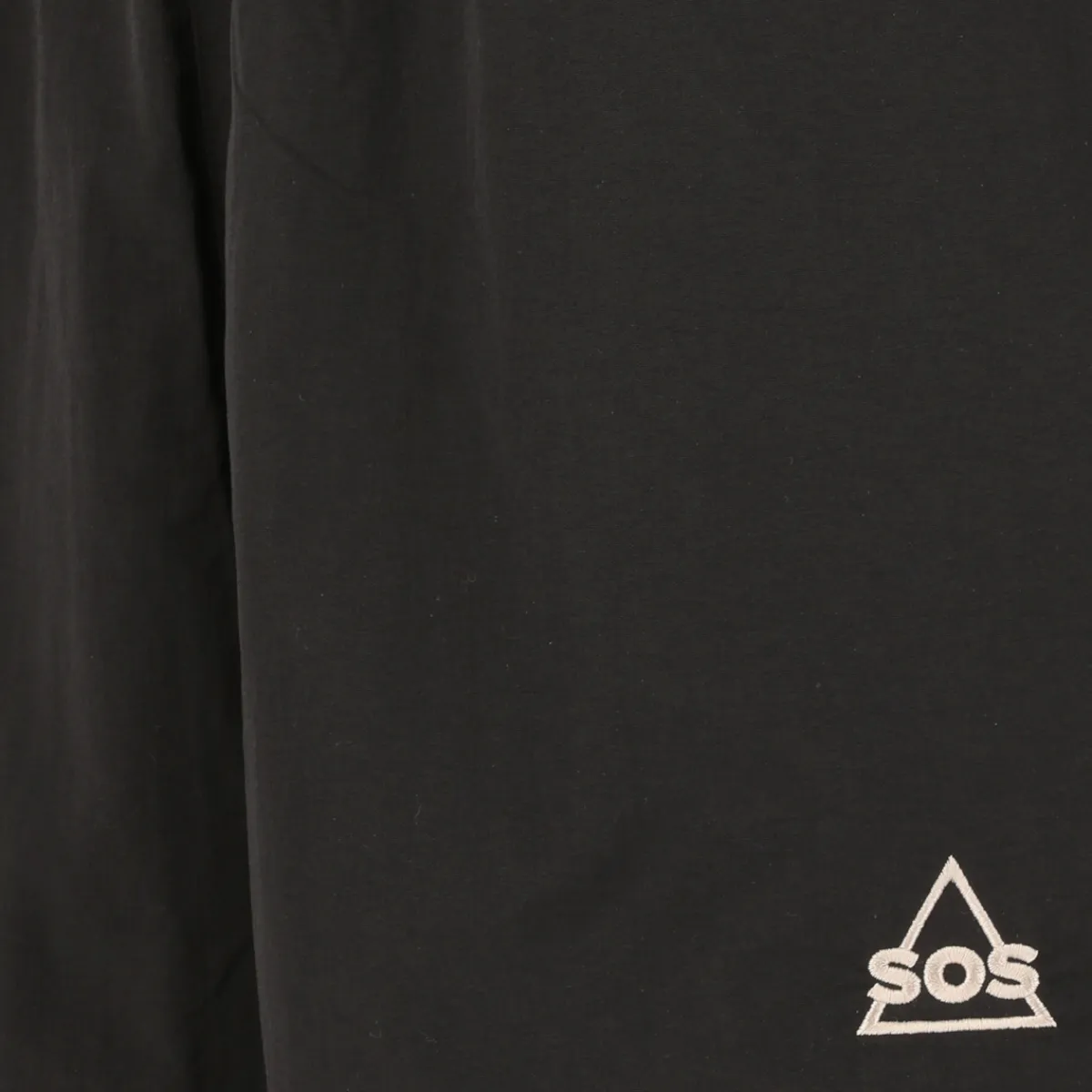 Whitsunday Shorts, dame (Black)-SOS Best