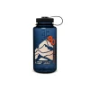 Spejder Sport x Wide Mouth drikkedunk 1 L (Blue)-NALGENE Discount