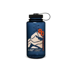 Spejder Sport x Wide Mouth drikkedunk 1 L (Blue)-NALGENE Discount
