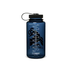 Spejder Sport x Wide Mouth drikkedunk 1 L (Blue)-NALGENE Discount