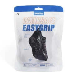 Easygrip Walksafe pigsål (Black)-SPRINGYARD Clearance