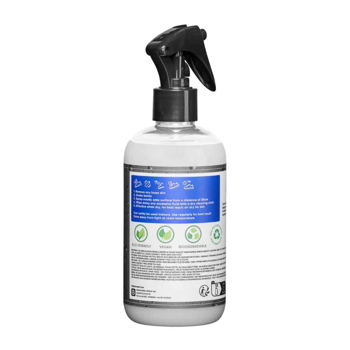 Eco Proofer Imprægneringsspray-SPRINGYARD Outlet