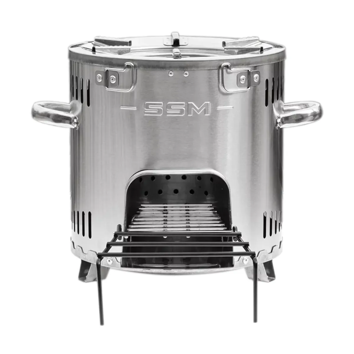 SSM Rocket Stove S26 bålkomfur-DIVERSE Online