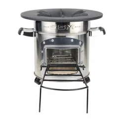 SSM Stove S32-XH bålkomfur-DIVERSE Clearance