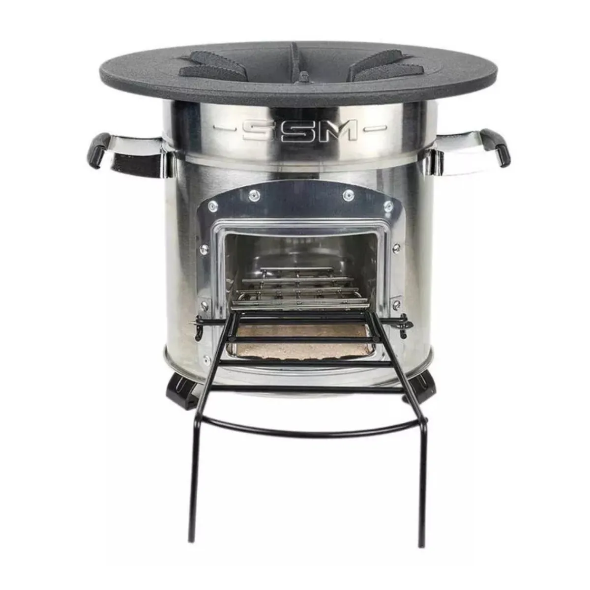 SSM Stove S32-XH bålkomfur-DIVERSE Clearance
