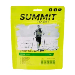 Chicken Tikka With Rice/ Kylling Tikka med ris-SUMMIT TO EAT Clearance