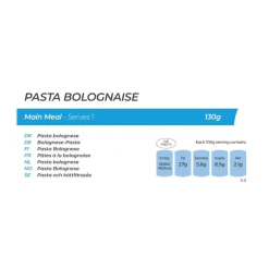 Pasta Bolognaise-SUMMIT TO EAT Clearance
