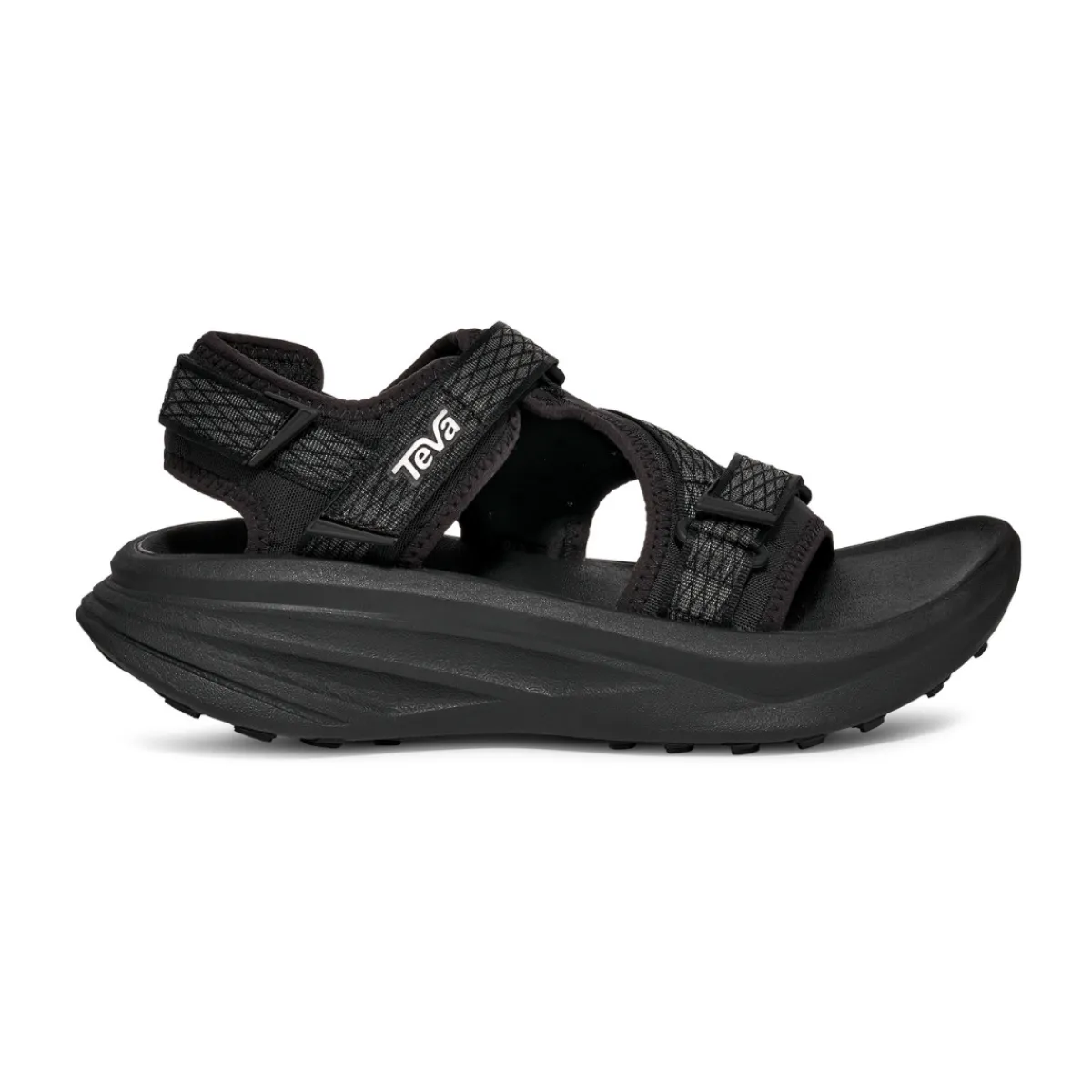 Aventrail R2T løbesandaler, herre (Black)-TEVA Hot