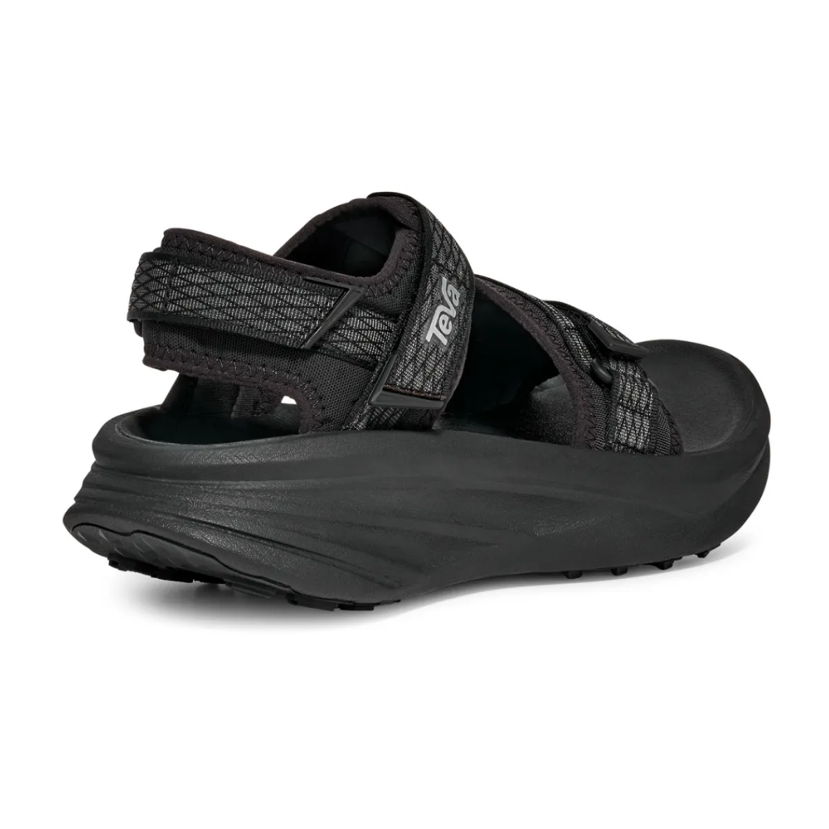 Aventrail R2T løbesandaler, herre (Black)-TEVA Hot