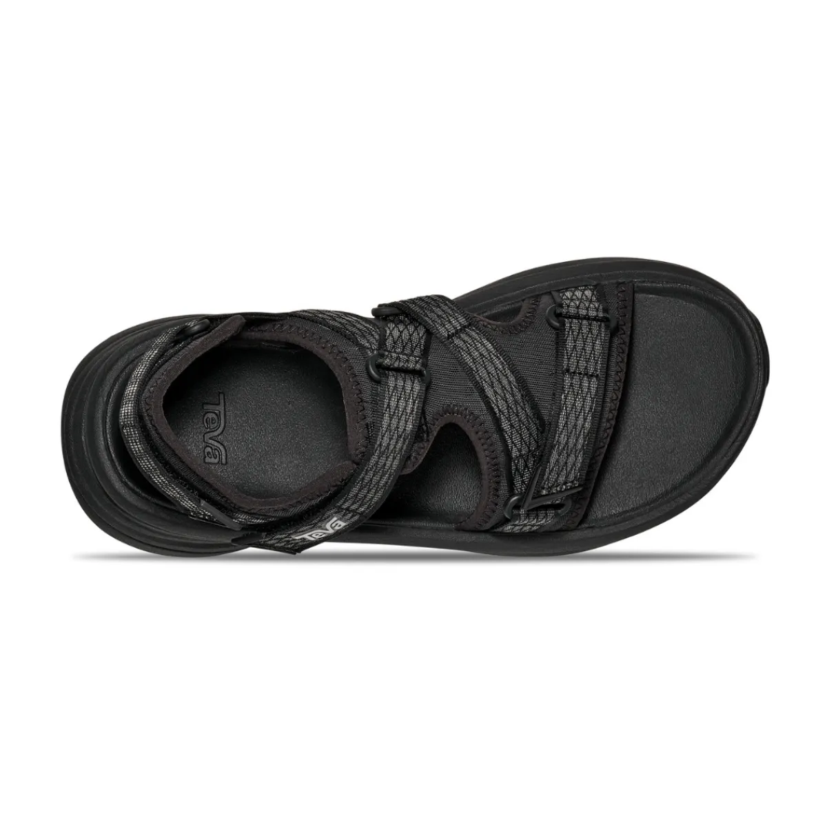 Aventrail R2T løbesandaler, herre (Black)-TEVA Hot