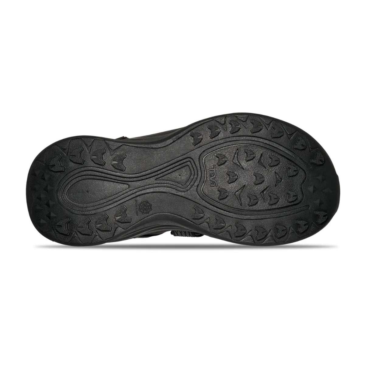 Aventrail R2T løbesandaler, herre (Black)-TEVA Hot
