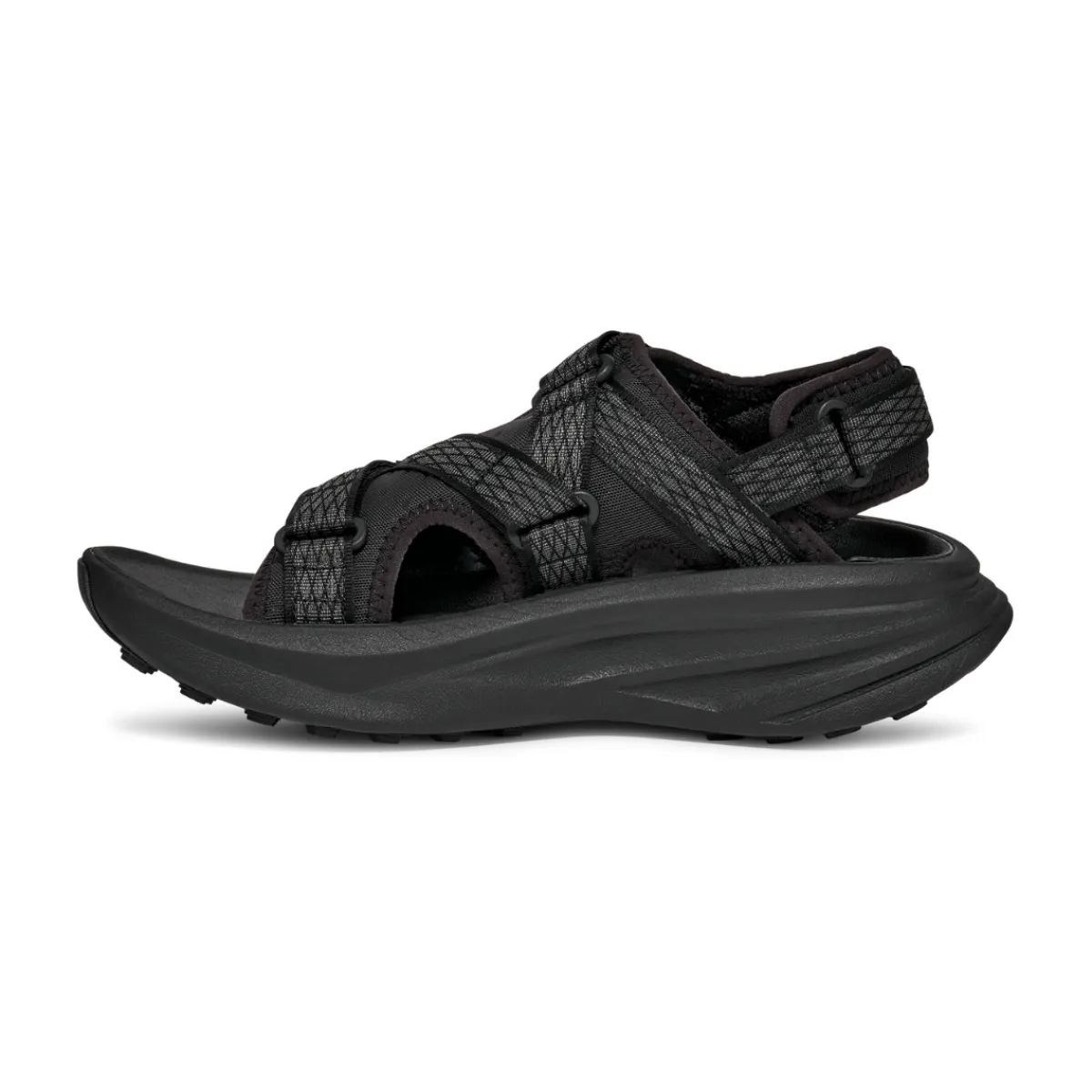 Aventrail R2T løbesandaler, herre (Black)-TEVA Hot