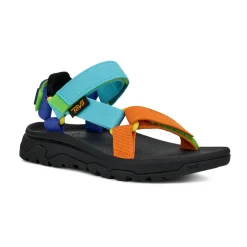 Hurricane XLT3 sandal, junior (Neon Multi)-TEVA Online