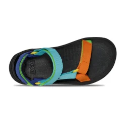 Hurricane XLT3 sandal, junior (Neon Multi)-TEVA Online