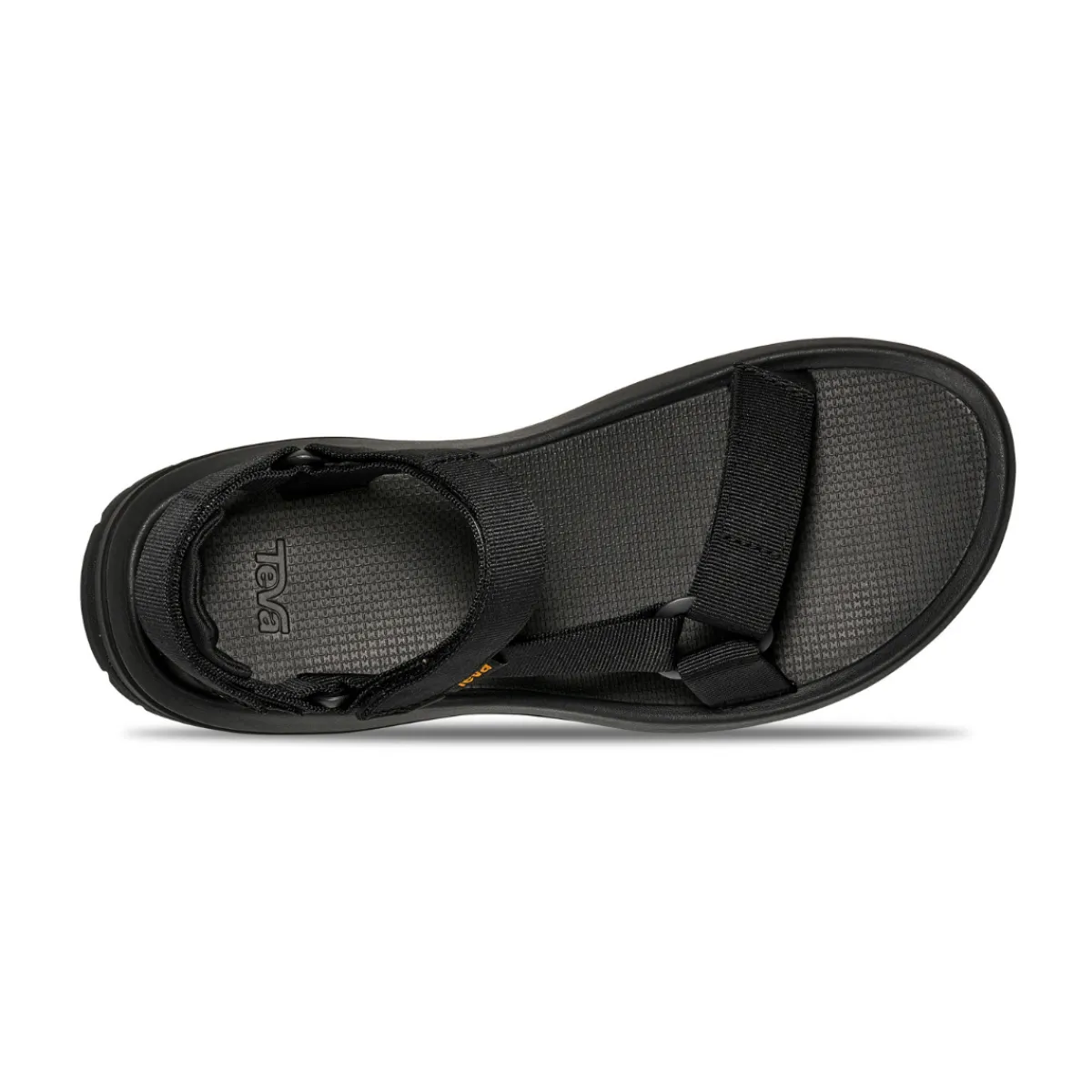 Hurricane XLT3 vandresandaler, herre (Black)-TEVA Discount