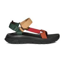 Hurricane XLT3 vandresandaler, herre (Brown Multi)-TEVA Clearance