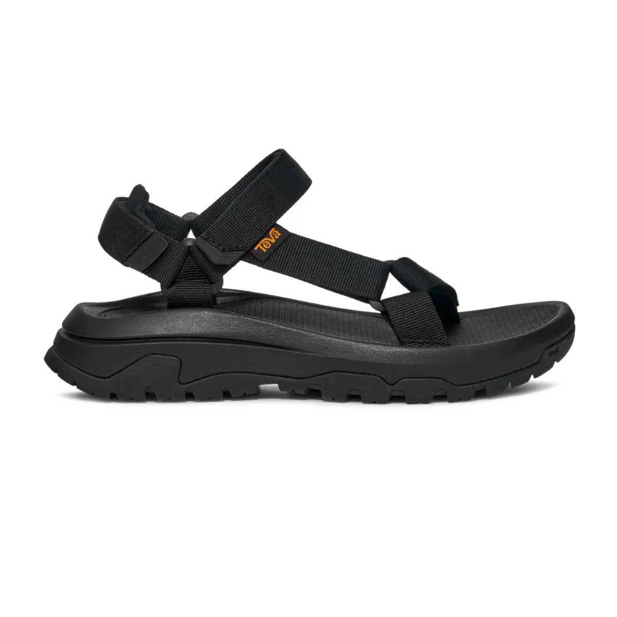 Hurricane XLT3 vandresandaler, dame (Black)-TEVA Online