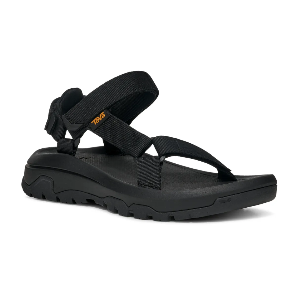Hurricane XLT3 vandresandaler, dame (Black)-TEVA Online