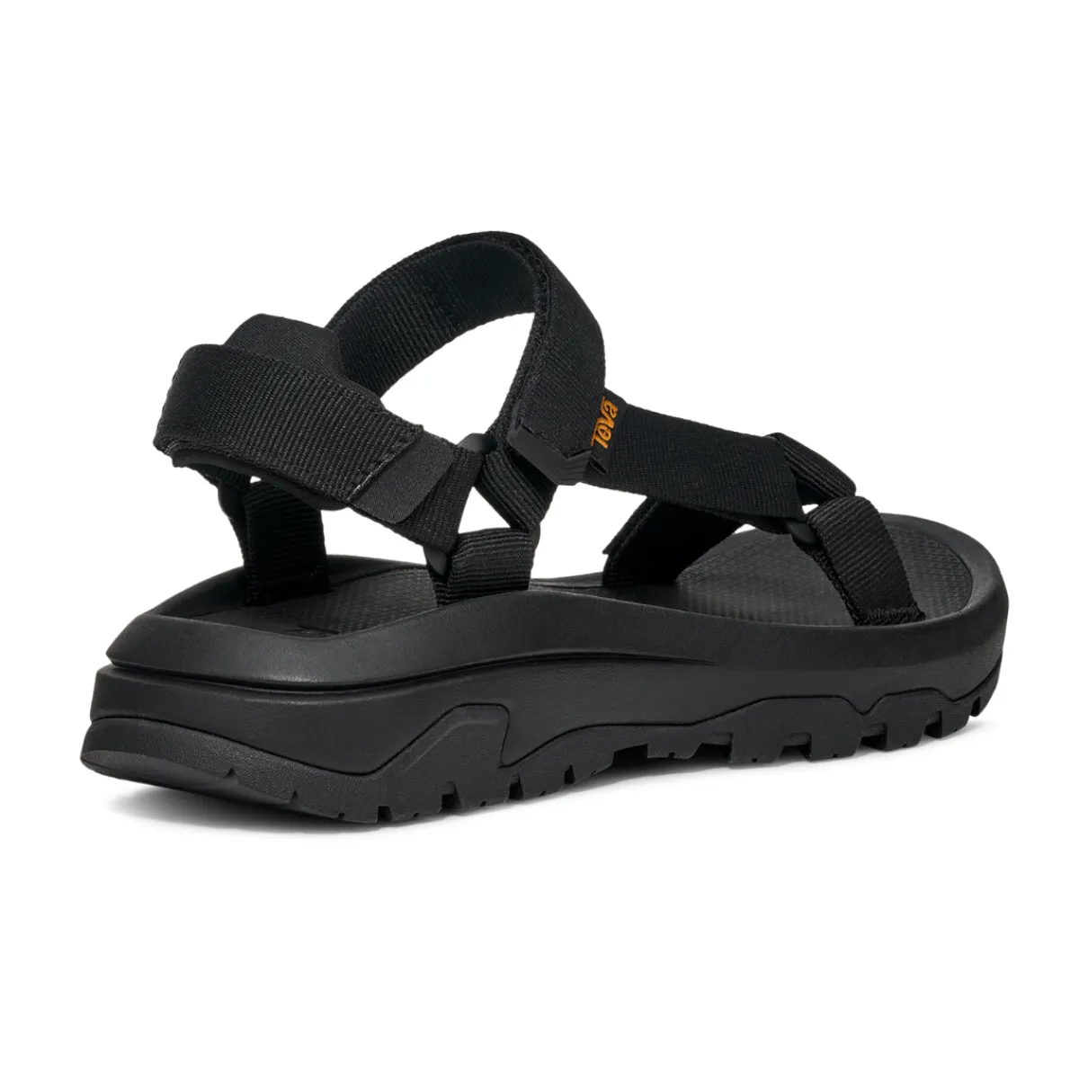Hurricane XLT3 vandresandaler, dame (Black)-TEVA Online