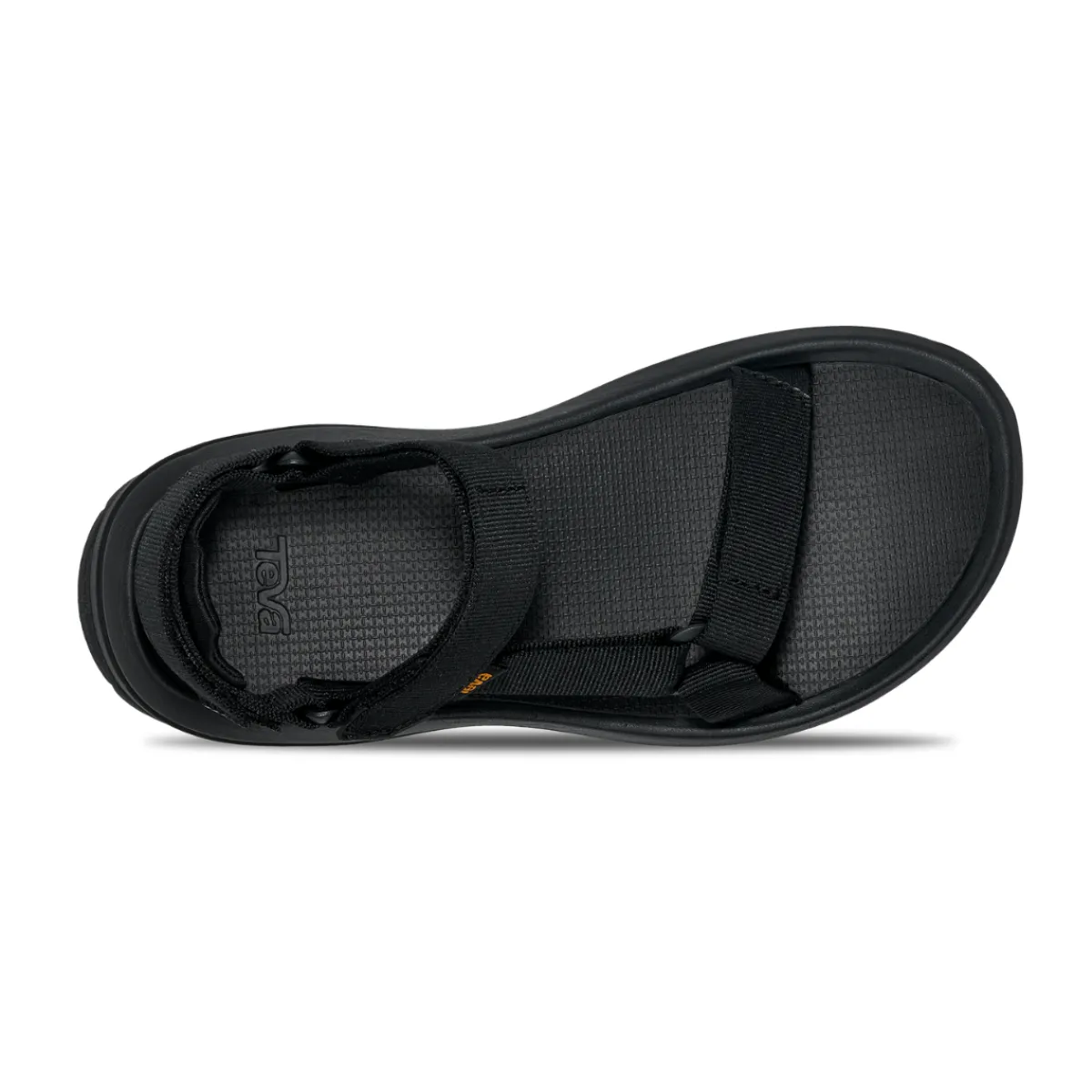 Hurricane XLT3 vandresandaler, dame (Black)-TEVA Online