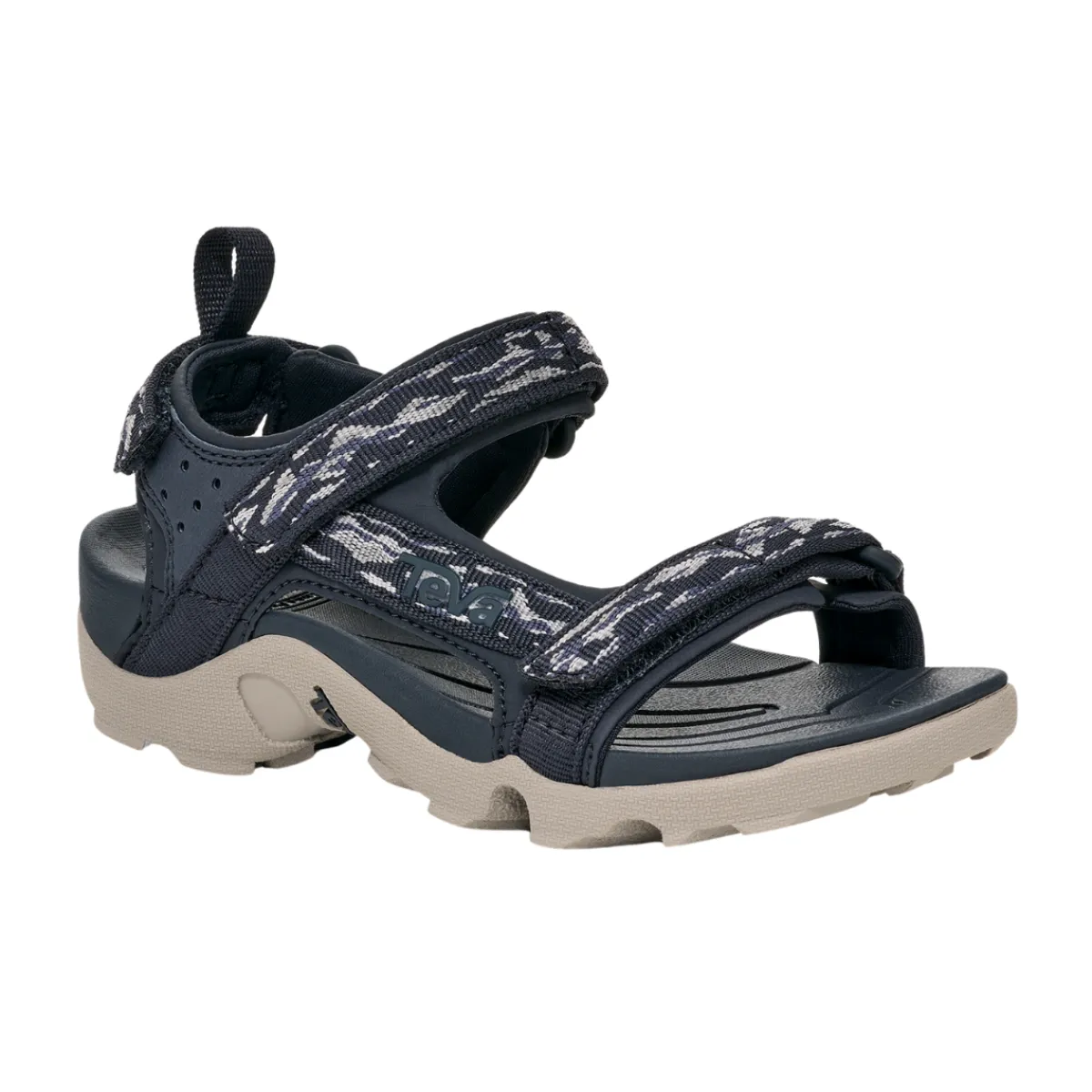 Tanza sandal, junior (Hydro Camo)-TEVA Hot