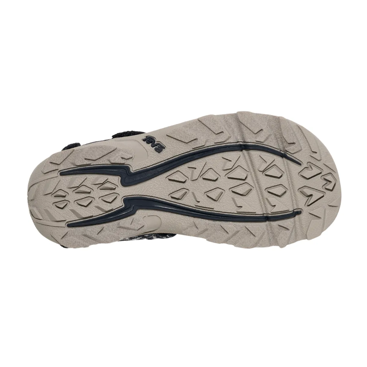 Tanza sandal, junior (Hydro Camo)-TEVA Hot