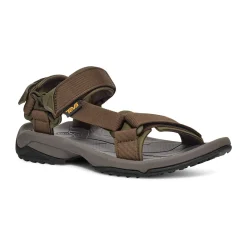 Terra Fi Lite sandaler, herre (Dark Olive)-TEVA