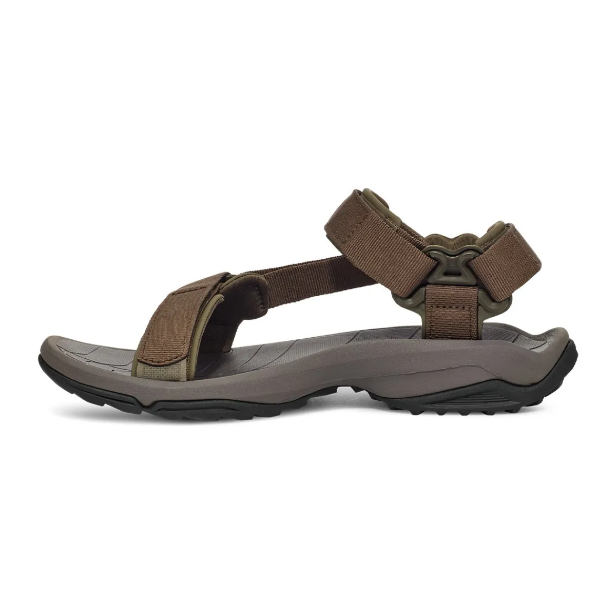 Terra Fi Lite sandaler, herre (Dark Olive)-TEVA